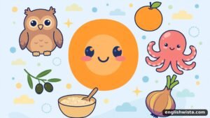 Read more about the article Nouns That Start with O: A Friendly Guide
