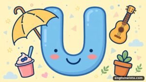Read more about the article Understanding Nouns That Start with the Letter U
