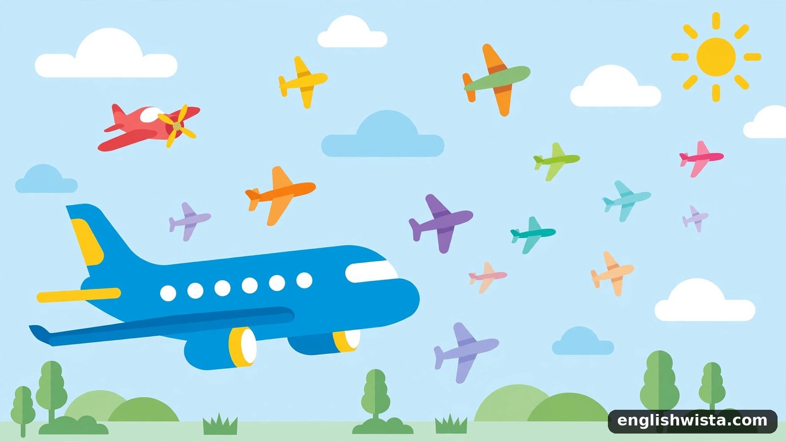One Aircraft and many Aircrafts