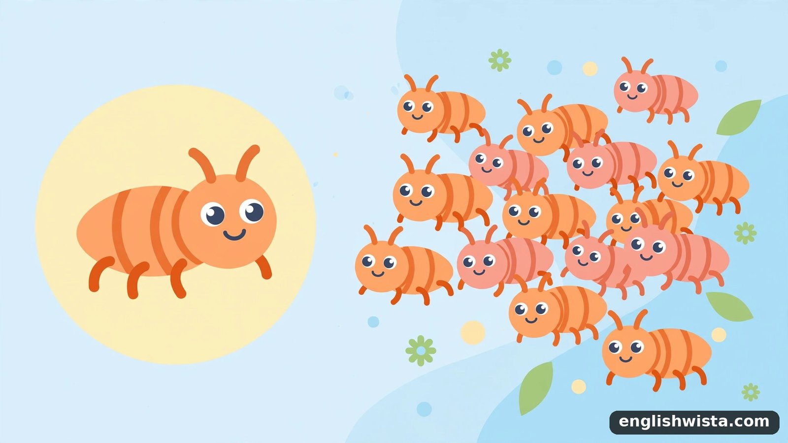 One Louse and many Louses