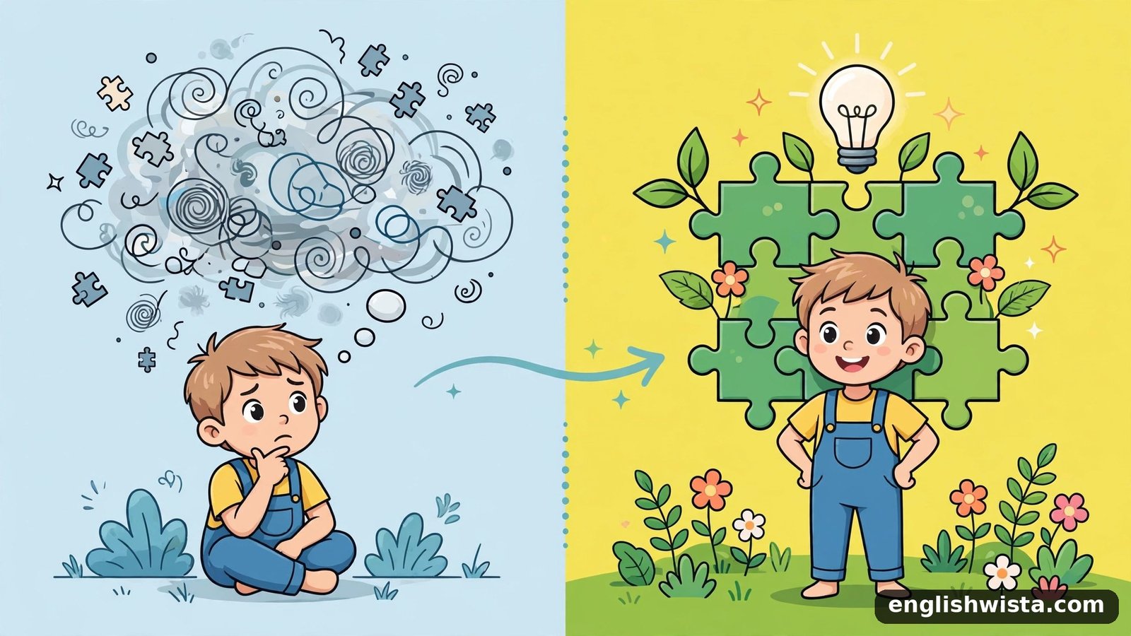 Pre and Post Meaning difference