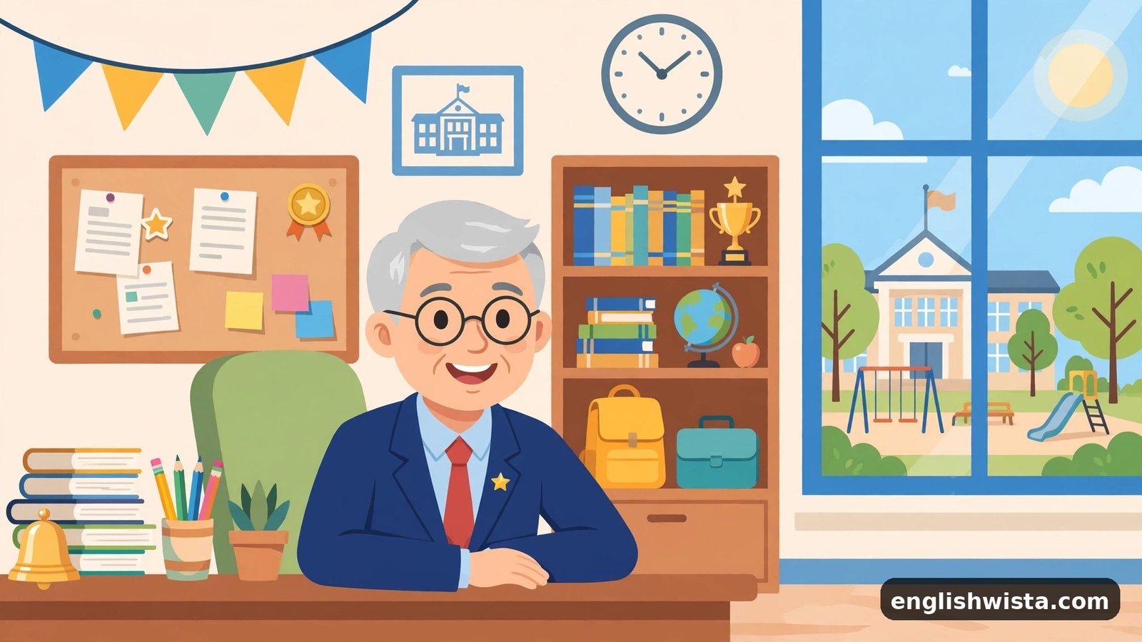 Read more about the article Principal vs Principle: What’s the Difference? Simple Guide with Examples