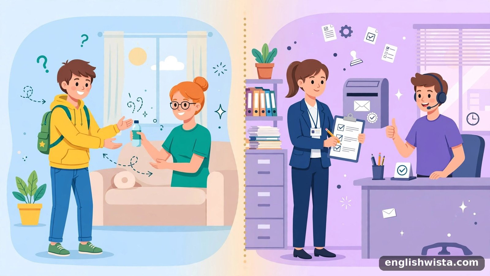 Requester and Requestor difference