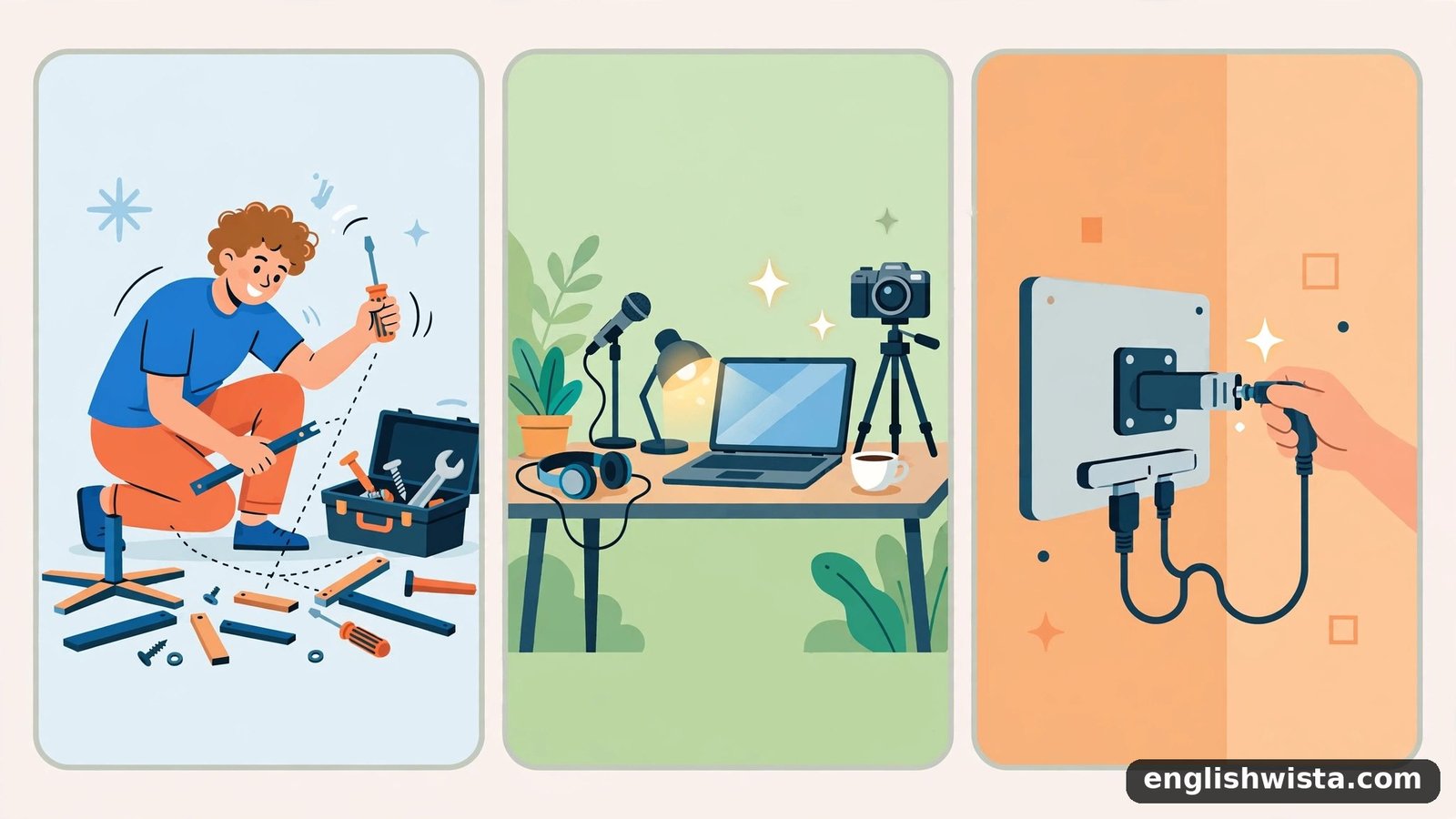 Set Up versus Setup vs. Set-Up