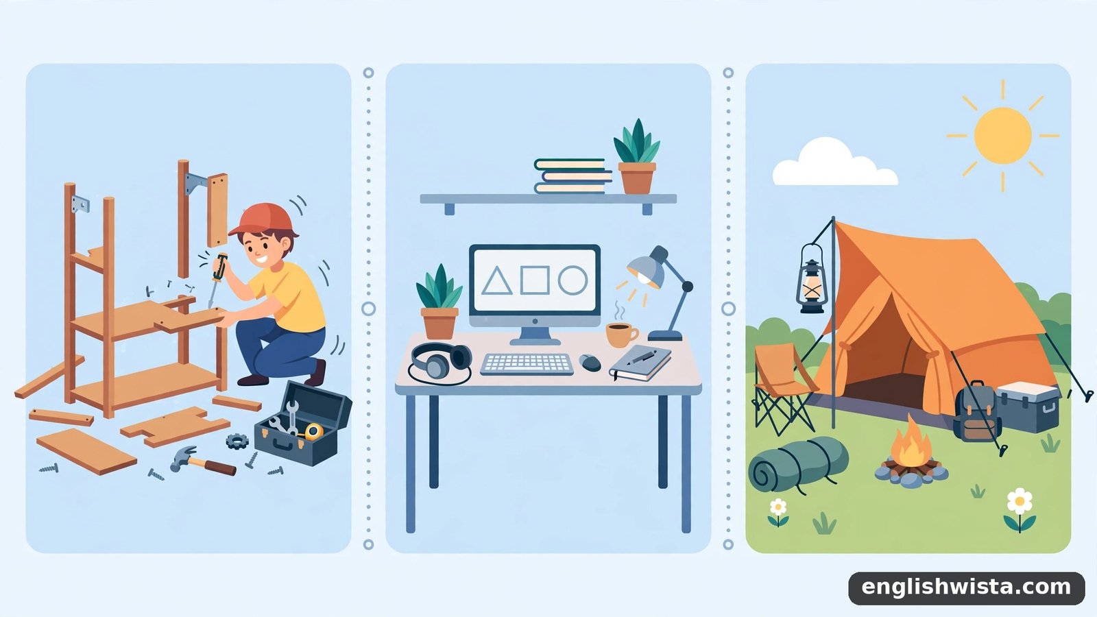 Set Up and Setup vs. Set-Up difference