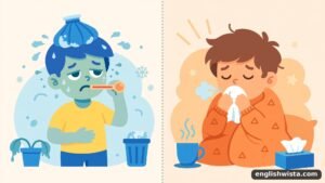 Read more about the article Sick or Ill: What’s the Difference and How to Use Them Correctly?