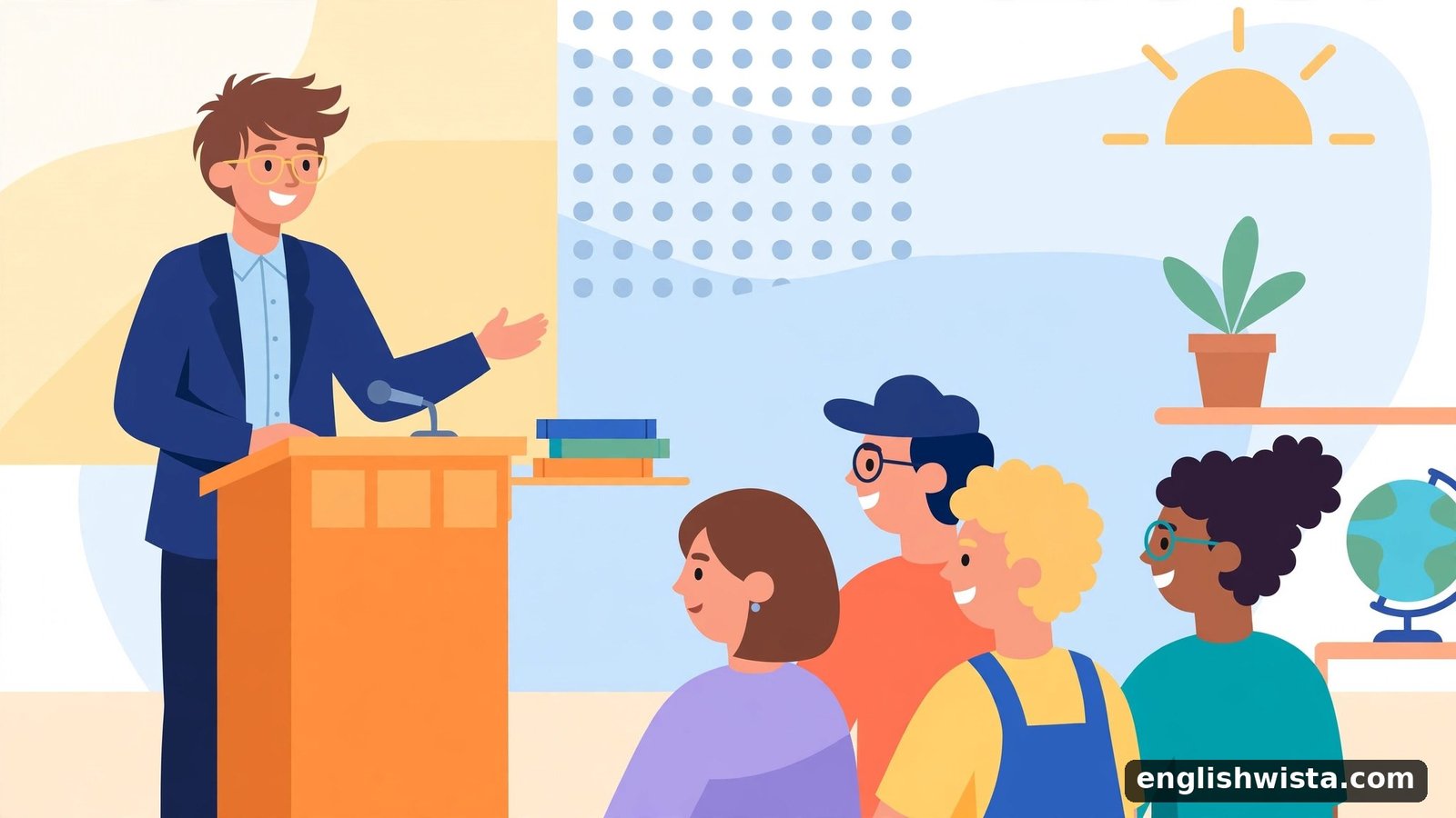 You are currently viewing Speak vs Talk: What’s the Difference? Simple Guide with Examples