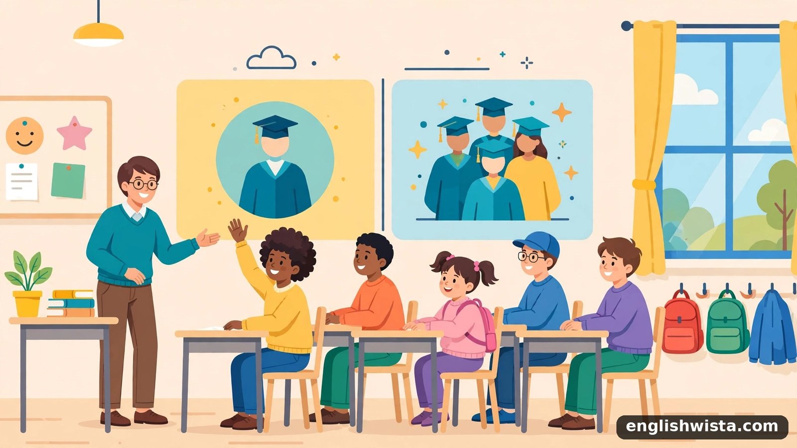 Classroom learning the plural of Alumnus
