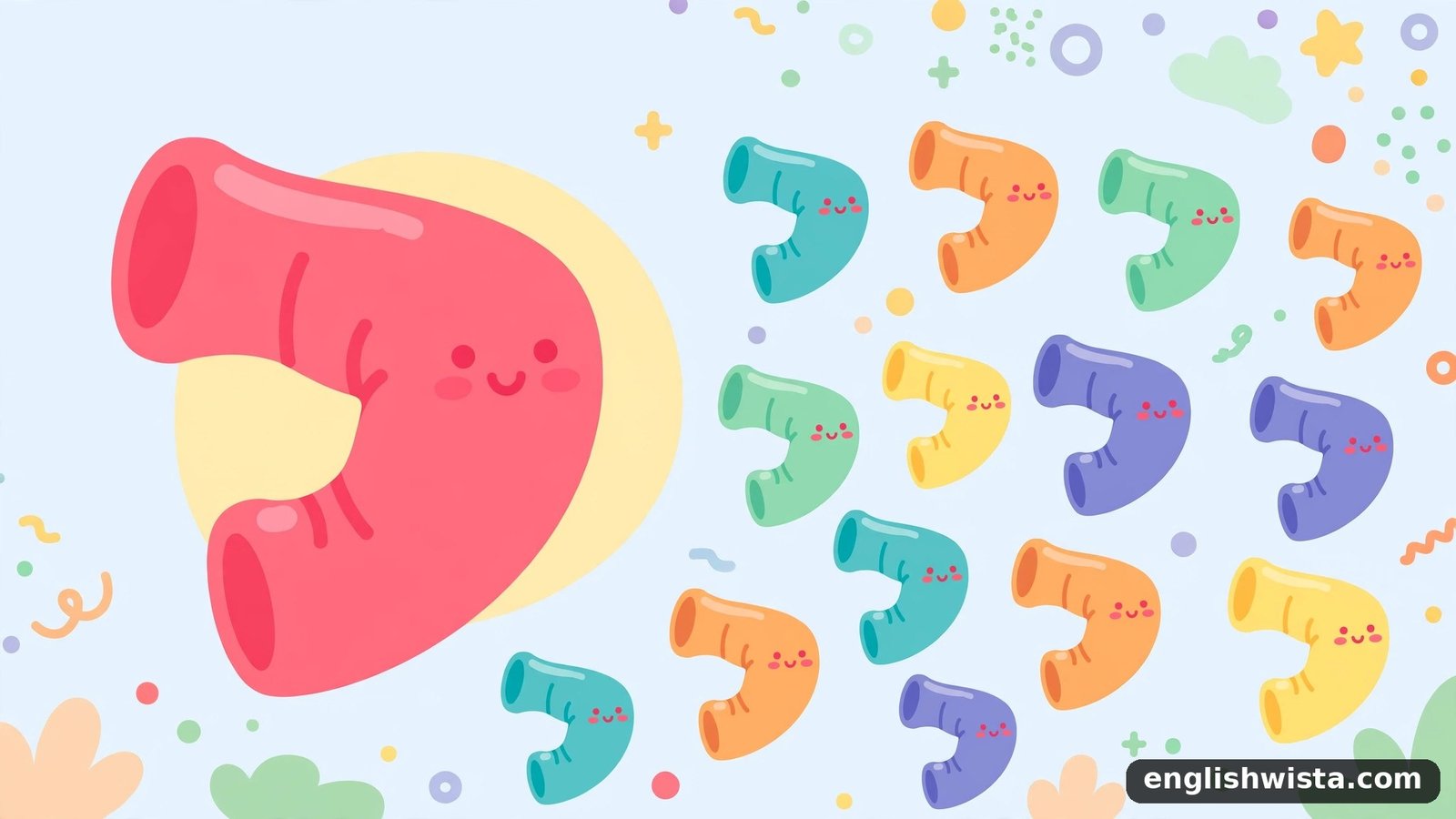 One Appendix and many Appendixs