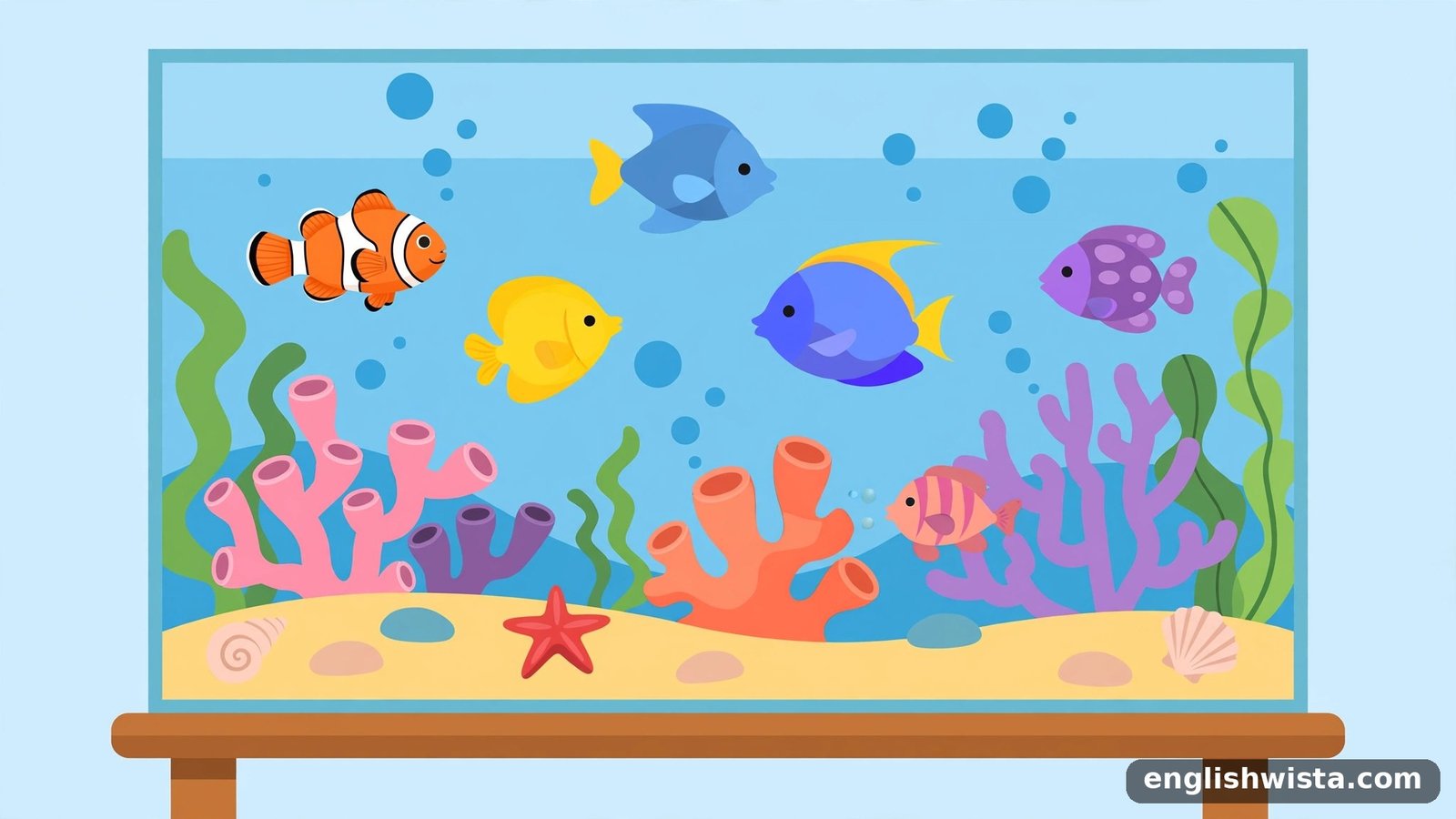 Read more about the article The Plural of Aquarium: A Simple and Friendly Guide
