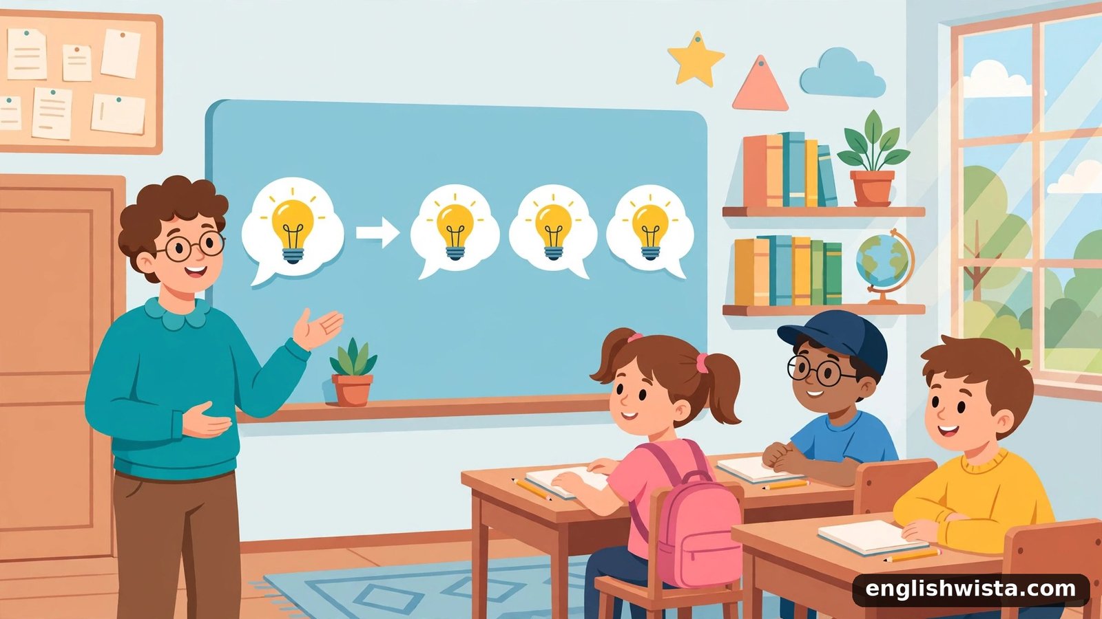 Classroom learning the plural of Belief