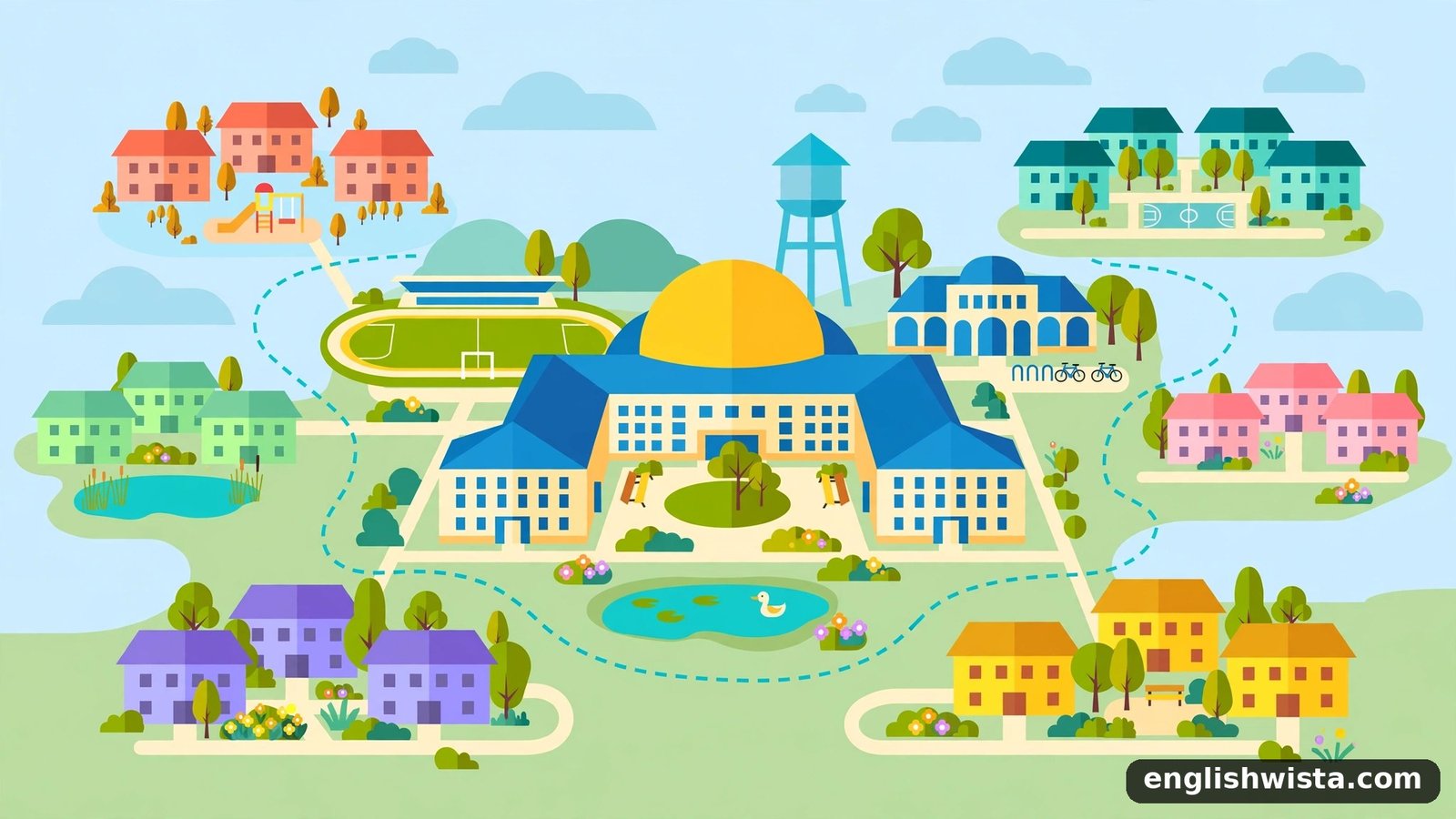 One Campus and many Campuss