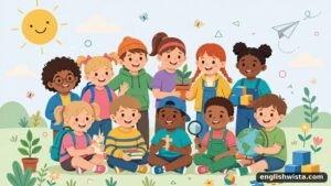 Read more about the article What’s the Plural of Child? A Simple and Fun Guide