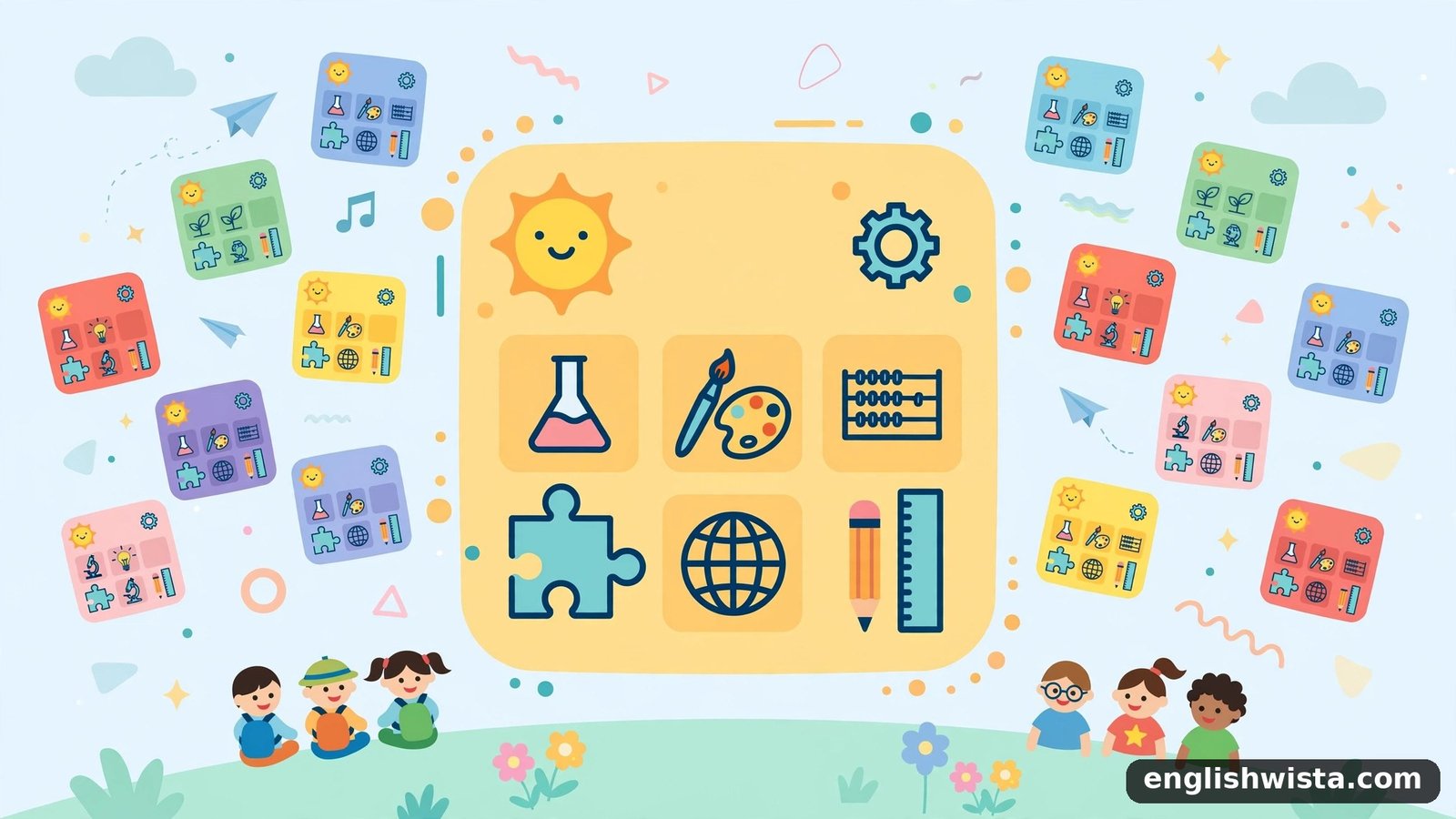One Curriculum Explained Simply for All Learners and many Curriculum Explained Simply for All Learnerss