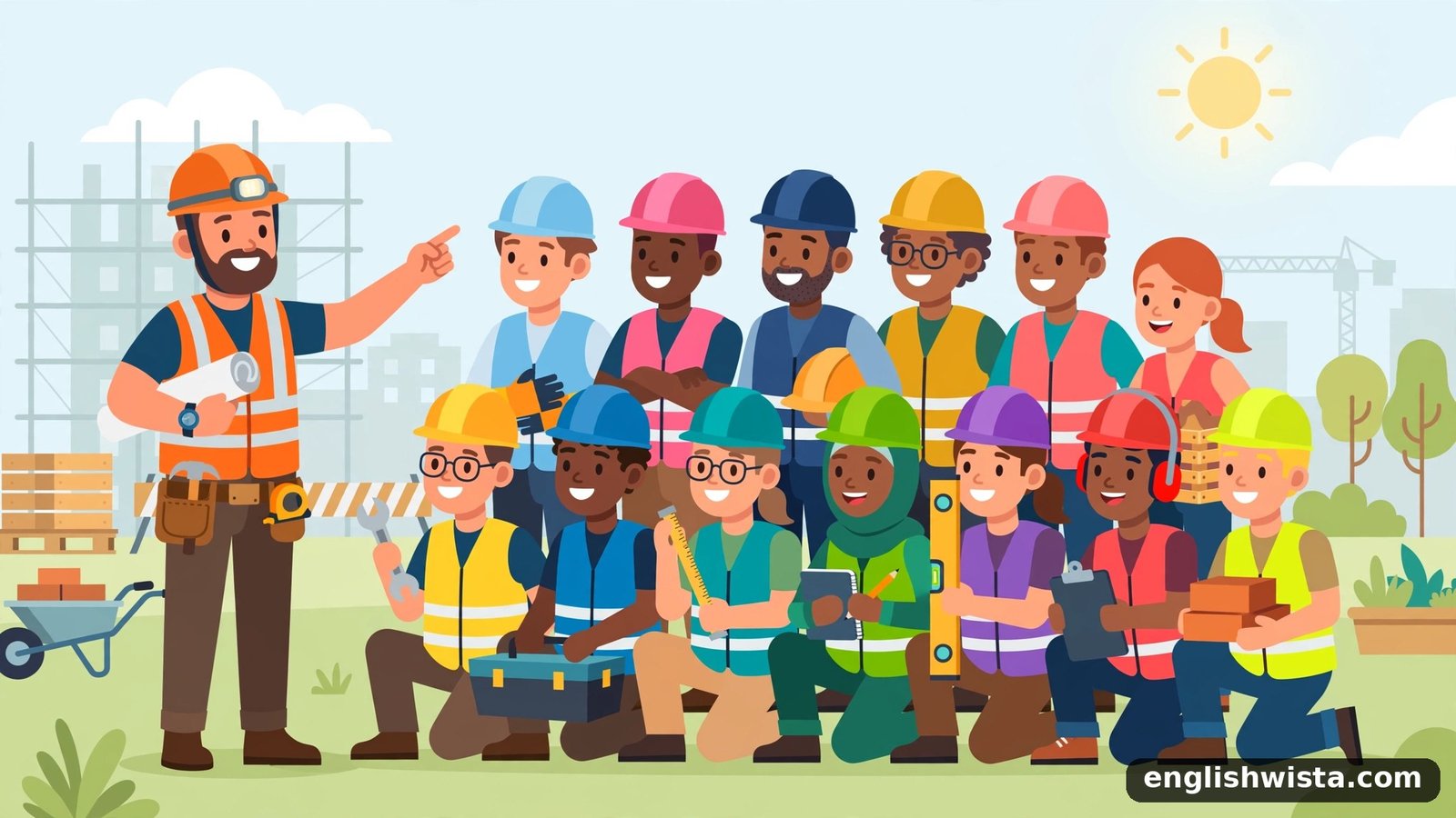 One Foreman and many Foremans