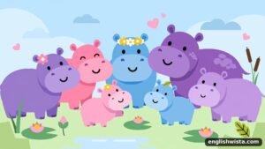 Read more about the article The Plural of Hippopotamus: A Fun and Simple Guide