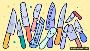 Read more about the article The Plural of Knife: A Simple and Friendly Guide