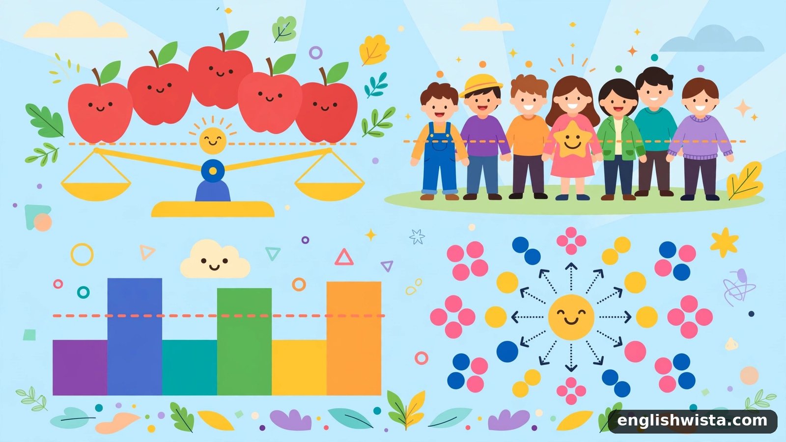 Illustration of many Meanss