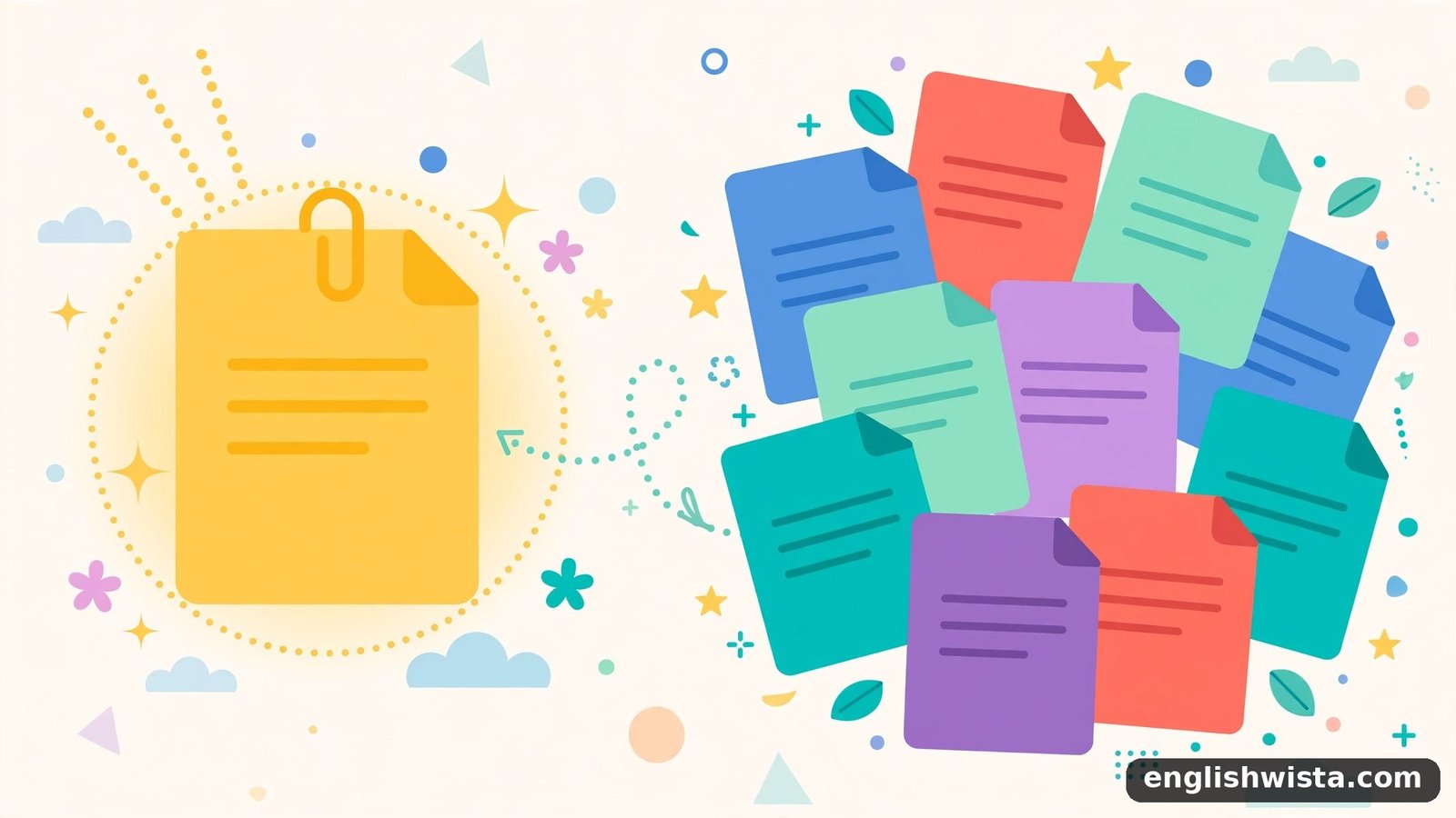 One Memorandum and many Memorandums