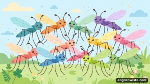 Read more about the article The Plural of Mosquito: How to Say Mosquitoes Correctly