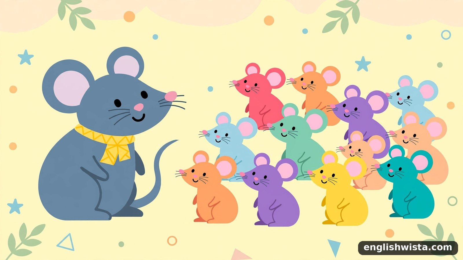 One Mouse and many Mouses