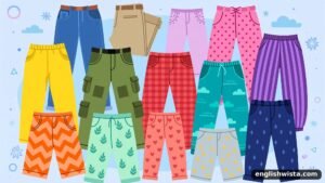 Read more about the article The Plural of Pants: Easy English Rule You Should Learn