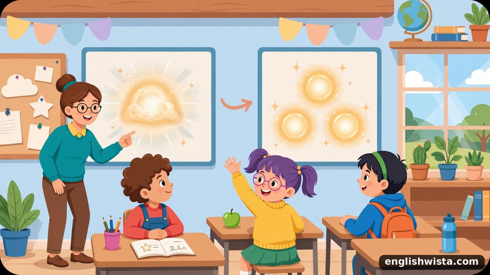 Classroom learning the plural of Phenomenon