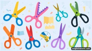 Read more about the article The Plural of Scissors Explained: Grammar Tips You Need to Know