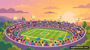 Read more about the article The Plural of Stadium: A Simple and Friendly Guide