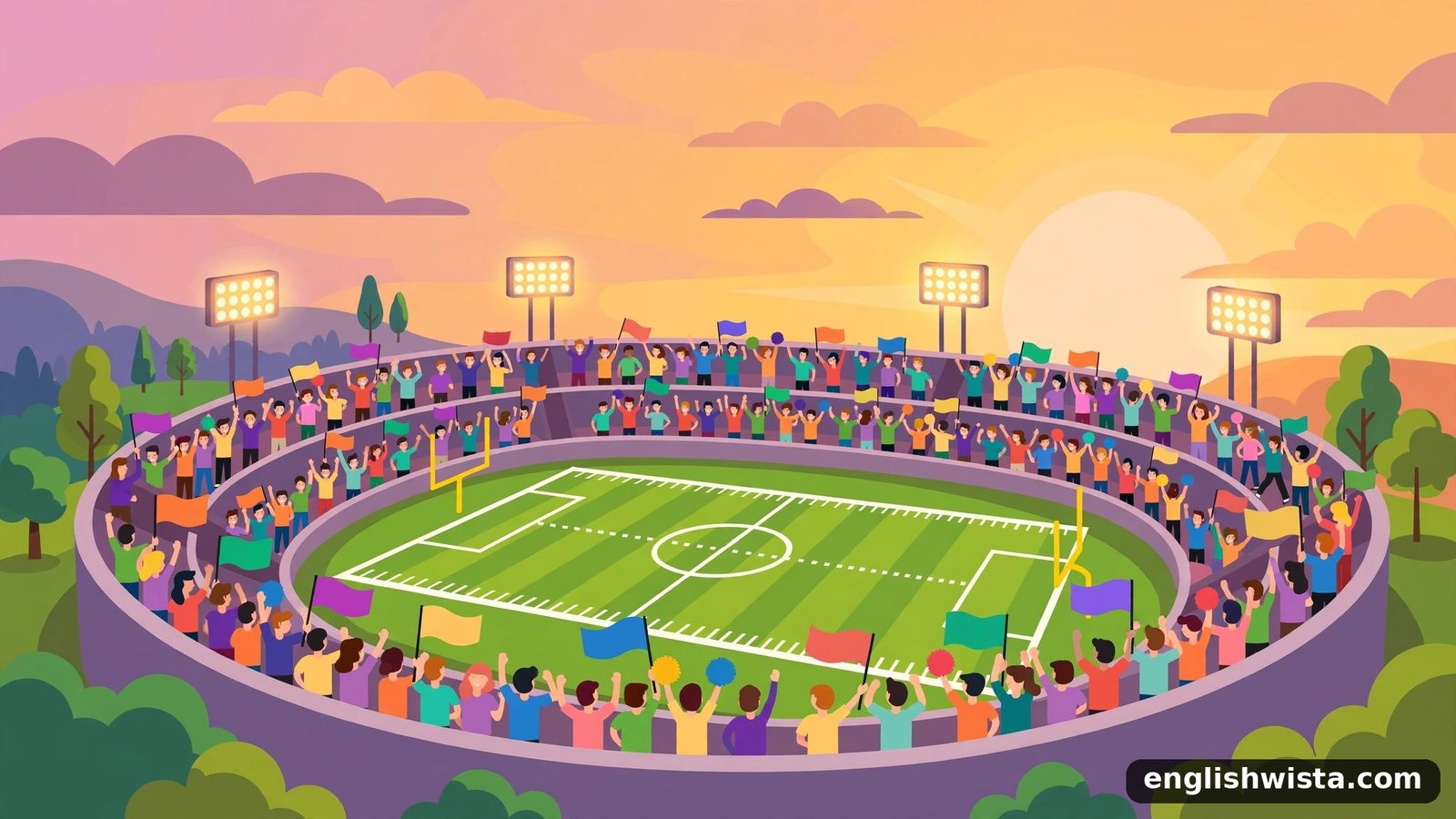 Read more about the article The Plural of Stadium: A Simple and Friendly Guide