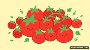 Read more about the article The Plural of Tomato: A Simple Guide for Everyone