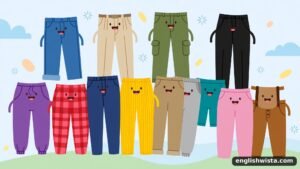 Read more about the article The Plural of Trousers Explained: Grammar Tips You Need