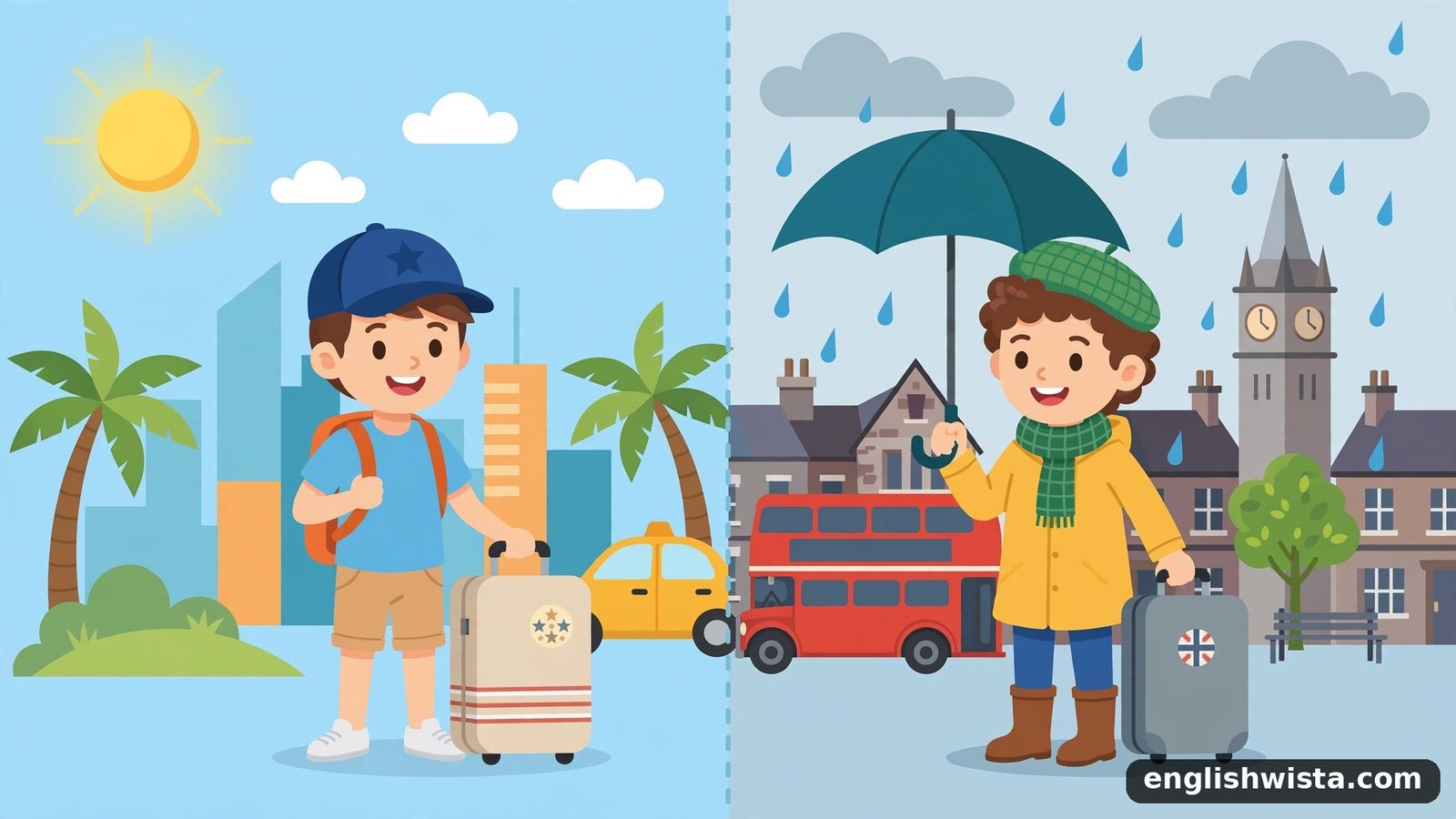 Traveler and Traveller difference