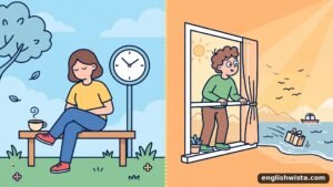 Read more about the article Wait or Await? How to Use Them Without Getting Confused!
