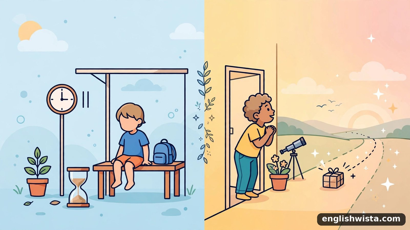 Explaining Wait and Await