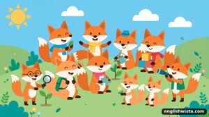 Read more about the article What’s the Plural of Fox? Let’s Settle the Debate