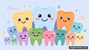 Read more about the article Which Term Represents the Plural of Tooth?